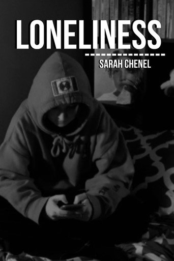 Movie poster for Loneliness (2023)