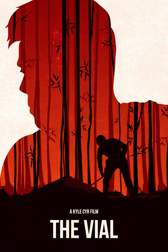 Movie poster for The Vial (2021)