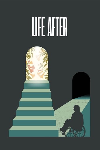 Movie poster for Life After (2025)