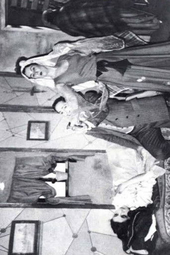 Bir Tren Yolculuğu poster