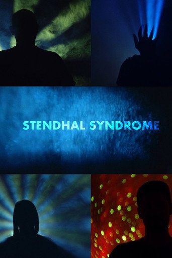 Movie poster for Stendhal Syndrome (2021)