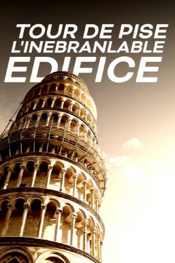 Movie poster for Tour de Pise, l'inébranlable édifice (2022)