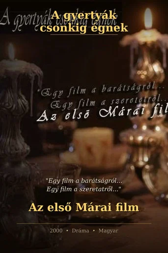 Movie poster for Embers (2006)