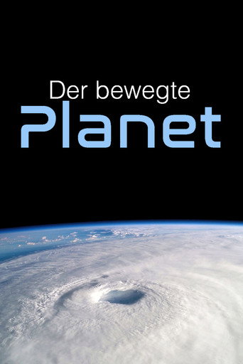Movie poster for Der bewegte Planet (2025)