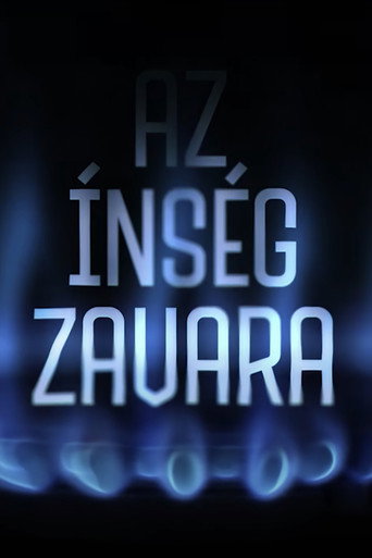 Series poster for Az Ínség Zavara (2023)