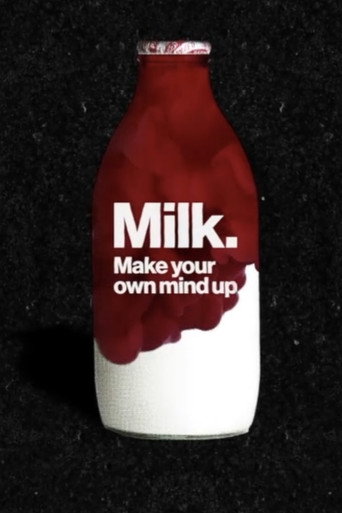 Movie poster for Milk: Make Your Own Mind Up (2020)