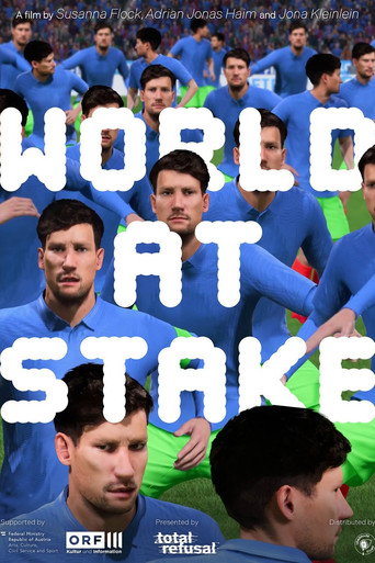 Movie poster for World at Stake (2025)