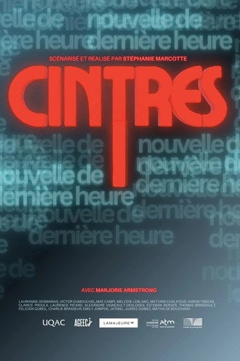 Movie poster for Cintres