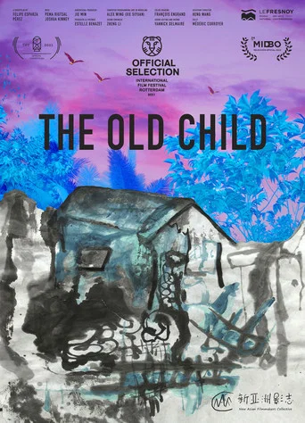 Movie poster for The Old Child (2021)