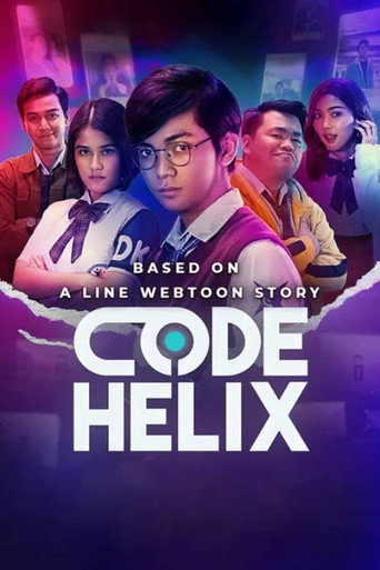 Series poster for Code Helix (2022)