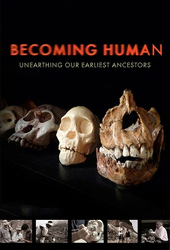Series poster for Becoming Human (2009)