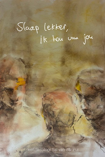Movie poster for Goodnight, I love you (2026)