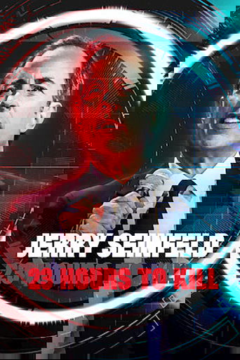 Jerry Seinfeld: 23 Hours to Kill poster