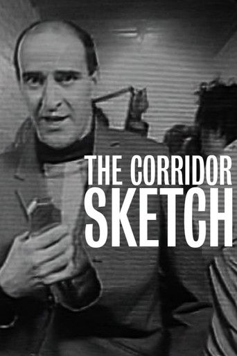 The Corridor Sketch poster