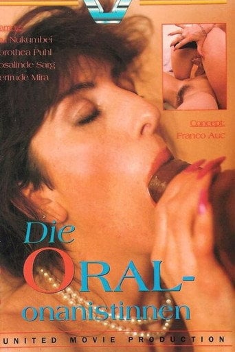 Movie poster for Die Oralonanistinnen (1995)