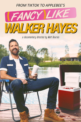 Movie poster for Fancy Like Walker Hayes (2024)