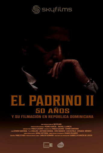 Movie poster for De Sicilia a Santo Domingo (2025)
