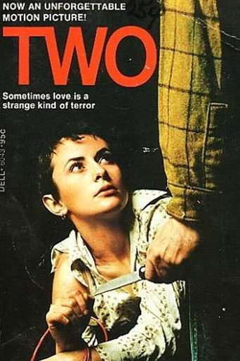 Movie poster for Two (1974)