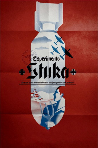 Experiment Stuka poster