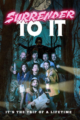 Movie poster for Surrender To It (2026)
