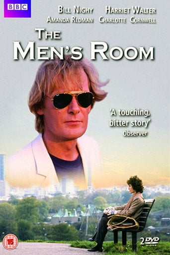 Series poster for The Men's Room (1991)