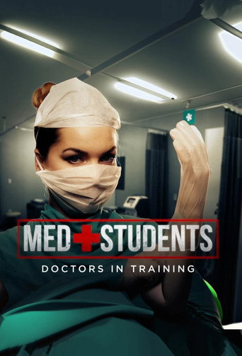 Series poster for Med Students (2002)