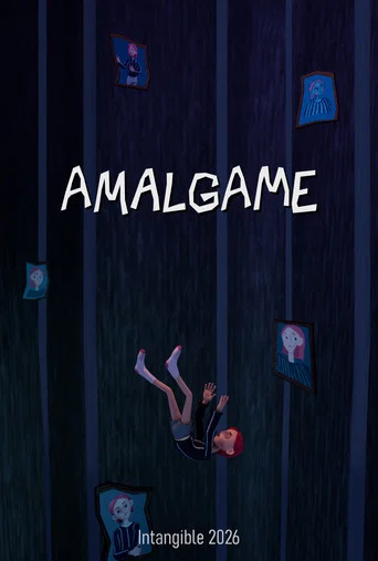 Movie poster for Amalgam (2026)