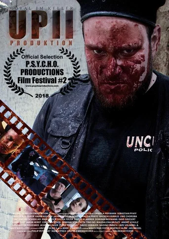 Movie poster for Uncut Police 2 (2018)
