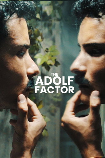 Movie poster for The Adolf Factor (2019)