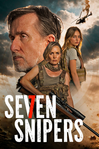 Movie poster for Seven Snipers (2026)