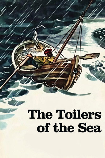 Movie poster for Sea Workers (1986)