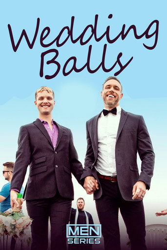 Movie poster for Wedding Balls: Uncut (2021)
