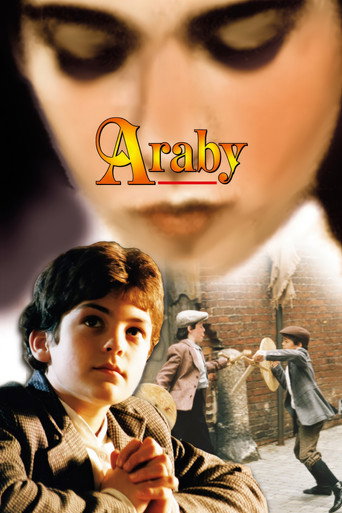 Movie poster for Araby (1999)