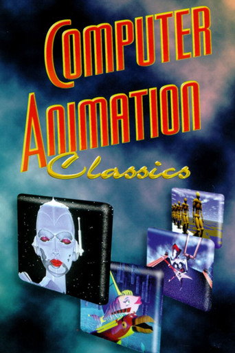 Movie poster for Computer Animation Classics (1997)