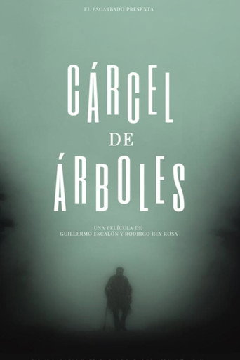 Cárcel de árboles poster