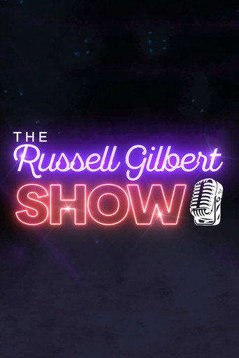 Series poster for The Russell Gilbert Show