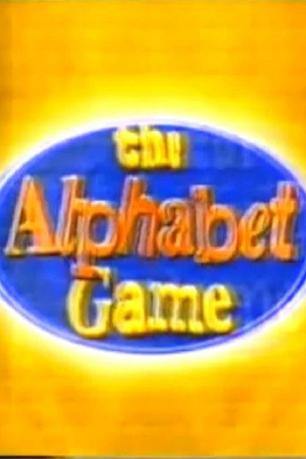 The Alphabet Game poster