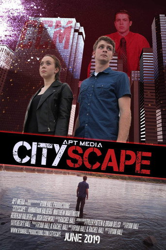 Movie poster for Cityscape (2019)