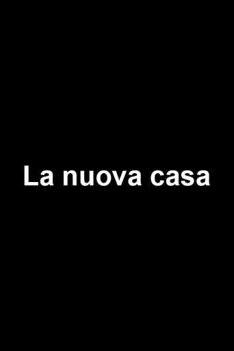 Movie poster for La nuova casa (2002)