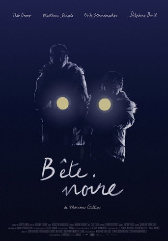 Bête Noire poster