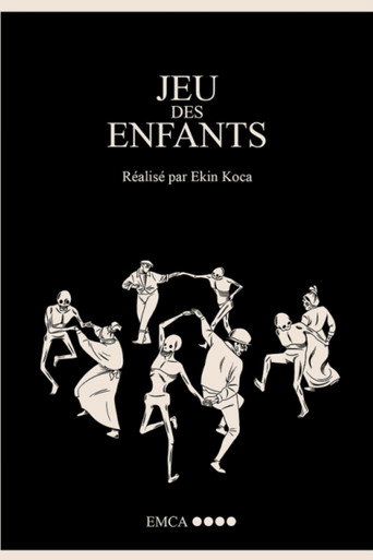 Movie poster for Jeu des Enfants (2018)