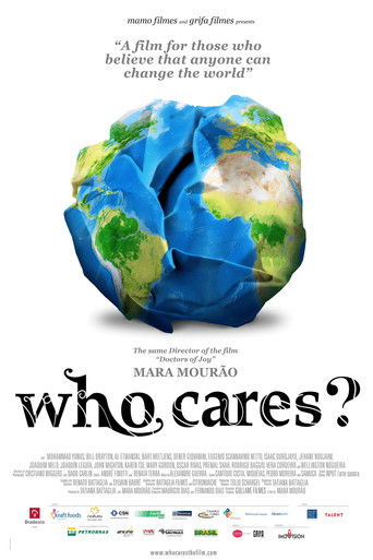 Who Cares ? poster