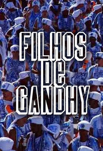 Movie poster for Filhos de Gandhy (2000)