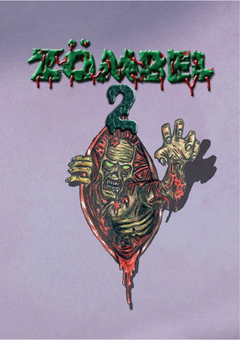 Movie poster for Zömbel 2 - The Book of Wurzelfurz (2003)