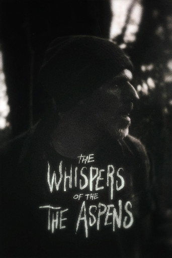 Movie poster for The Whispers of the Aspens (2022)