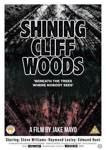 Movie poster for Shining Cliff Woods (2023)