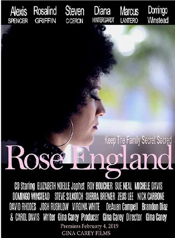 Movie poster for Rose England (2019)