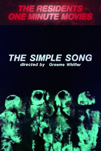 Movie poster for The Simple Song (1980)