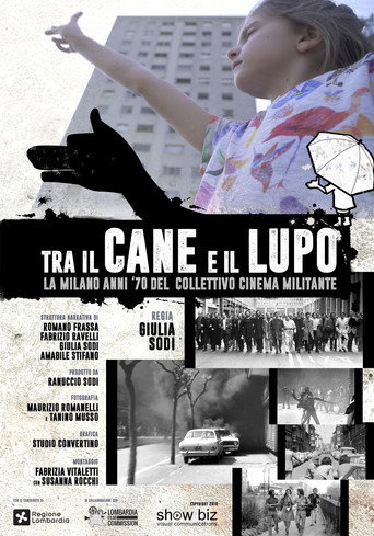 Movie poster for Tra il cane e il lupo (2018)
