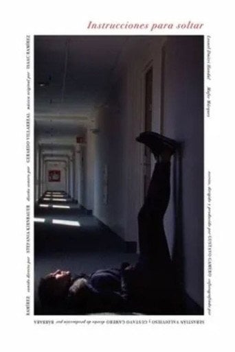 Movie poster for Instructions to Let Go (2020)